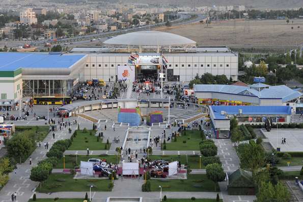 باراد تهویه نوین ویرا