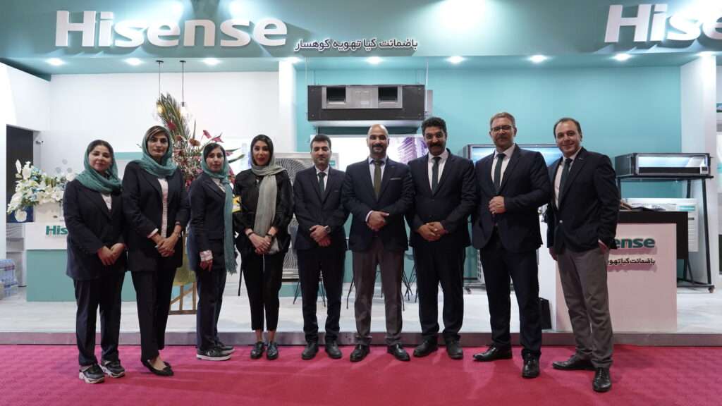 باراد تهویه نوین ویرا
